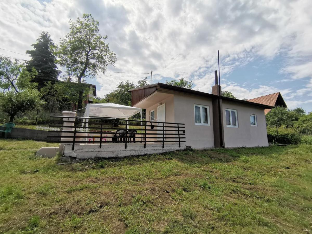 Borsko Jezero Villa Exterior photo