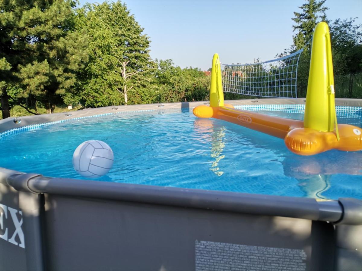 Borsko Jezero Villa Exterior photo