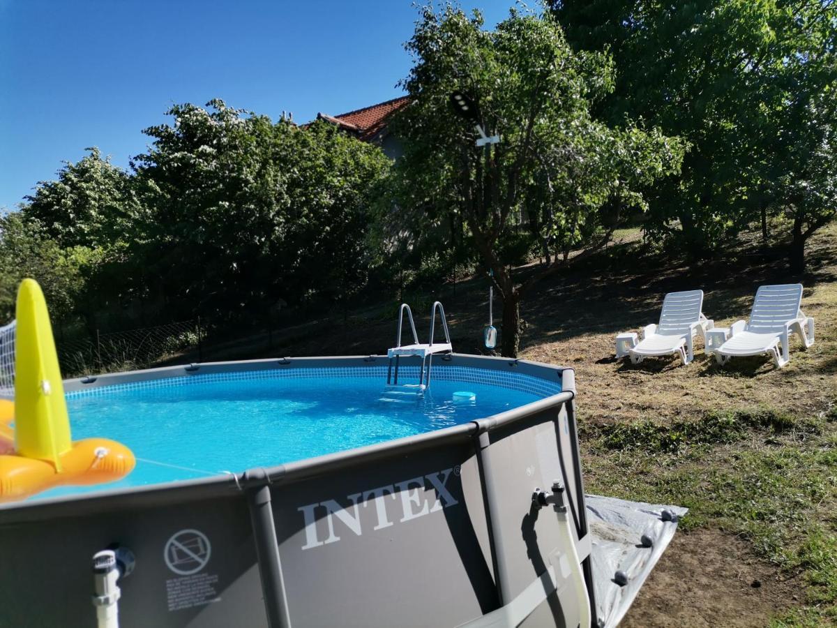 Borsko Jezero Villa Exterior photo