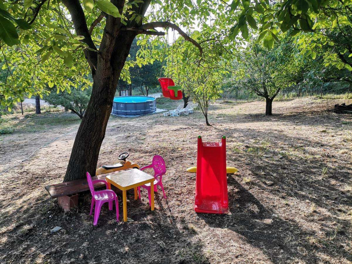 Borsko Jezero Villa Exterior photo